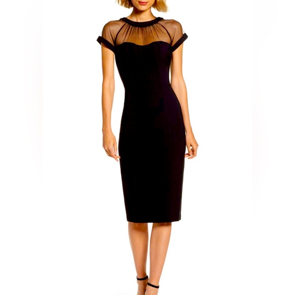 Maggy London Dresses & Skirts - Maggy London Black Cocktail Dress